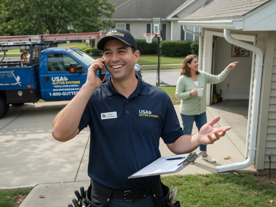 Gutter Installation Prosper, TX FAQs
